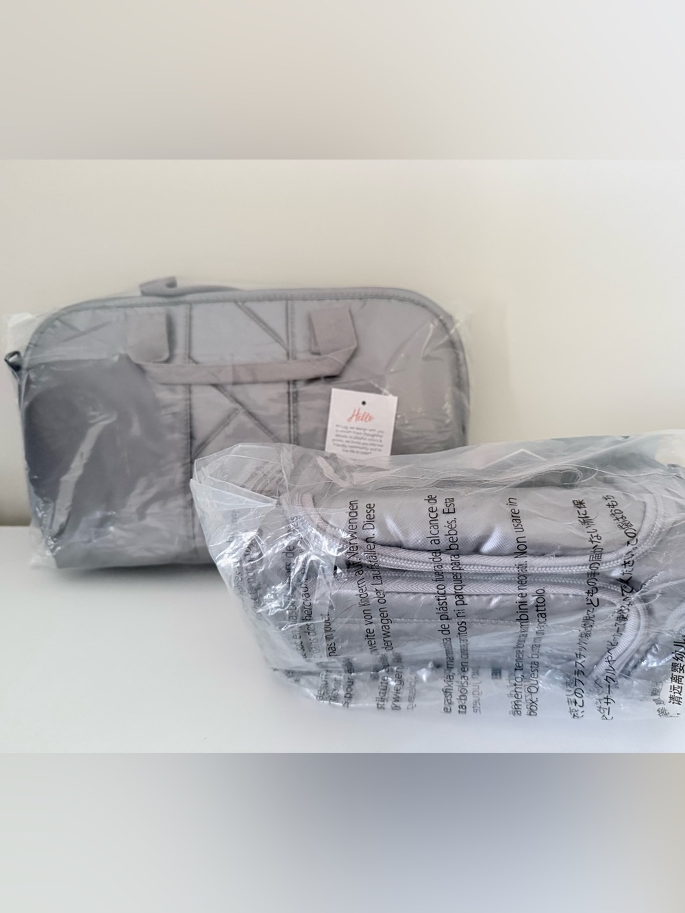 Lug Flash and Mini Trolley